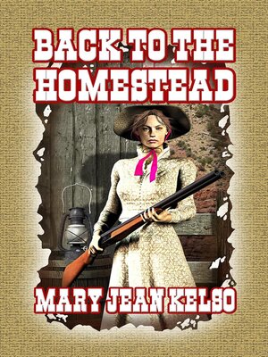 cover image of Back to the Homestead